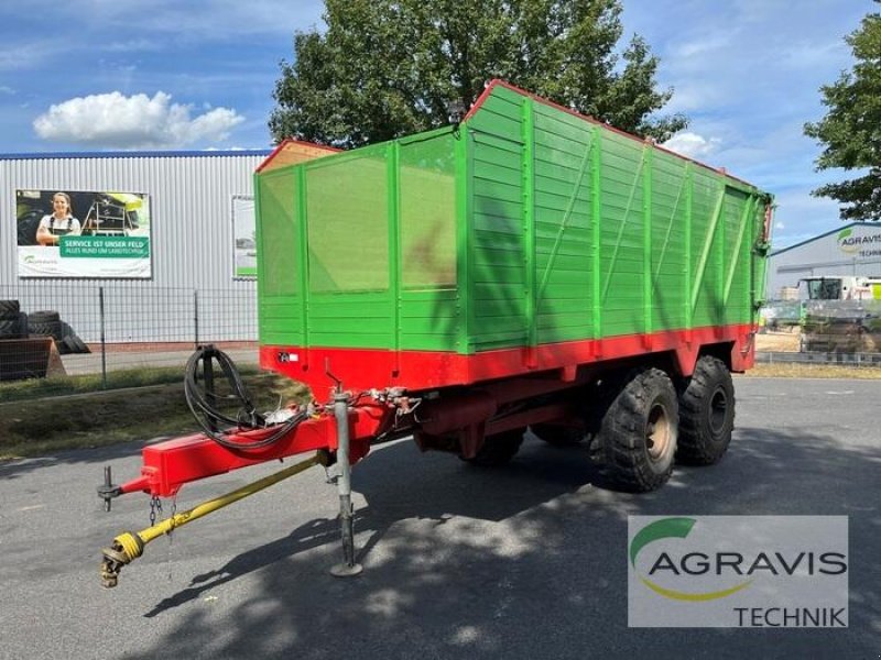 Ladewagen des Typs Hawe SLW 30, Gebrauchtmaschine in Meppen (Bild 1)