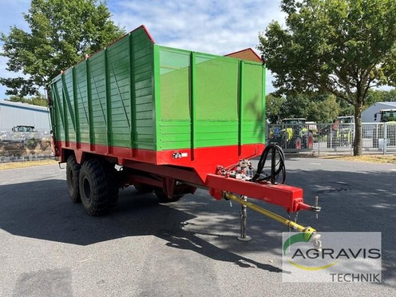 Ladewagen typu Hawe SLW 30, Gebrauchtmaschine v Meppen (Obrázek 3)