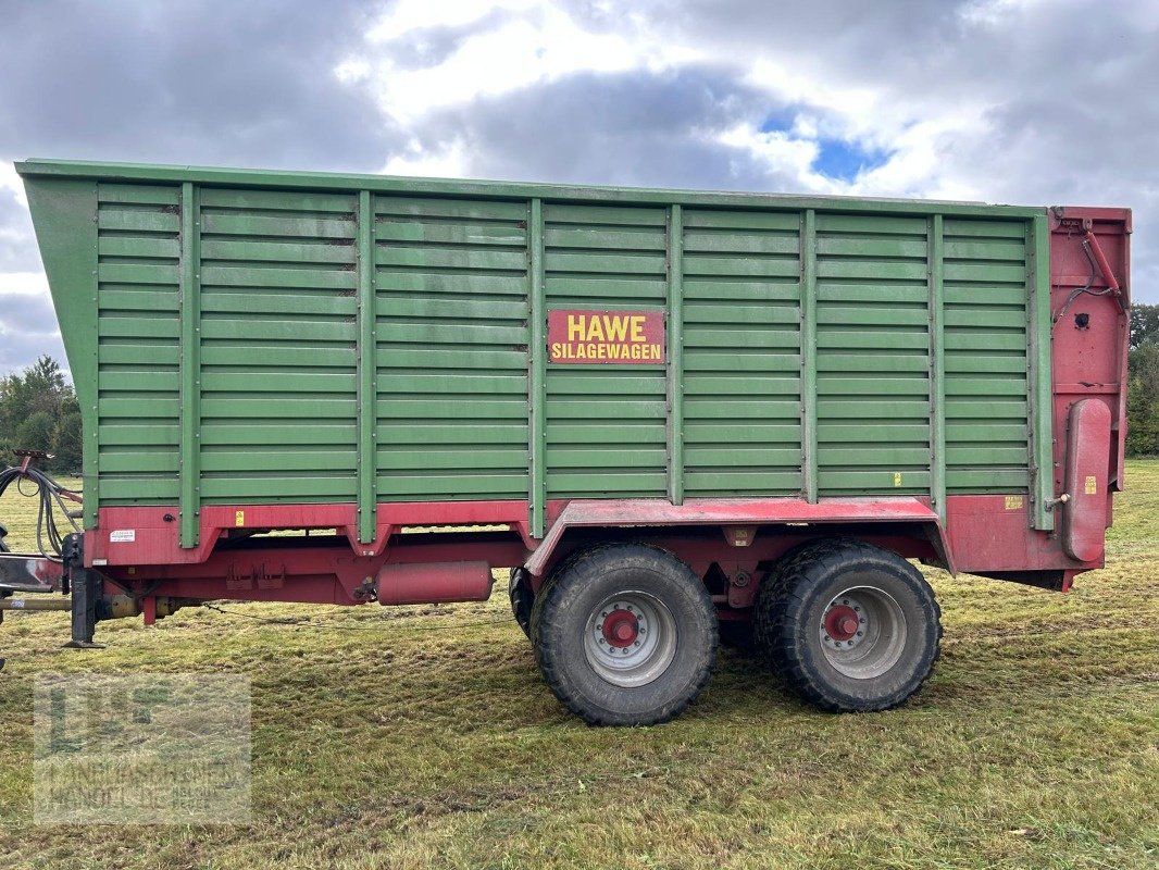 Ladewagen del tipo Hawe SLW 45 T, Gebrauchtmaschine In Burg/Spreewald (Immagine 1)