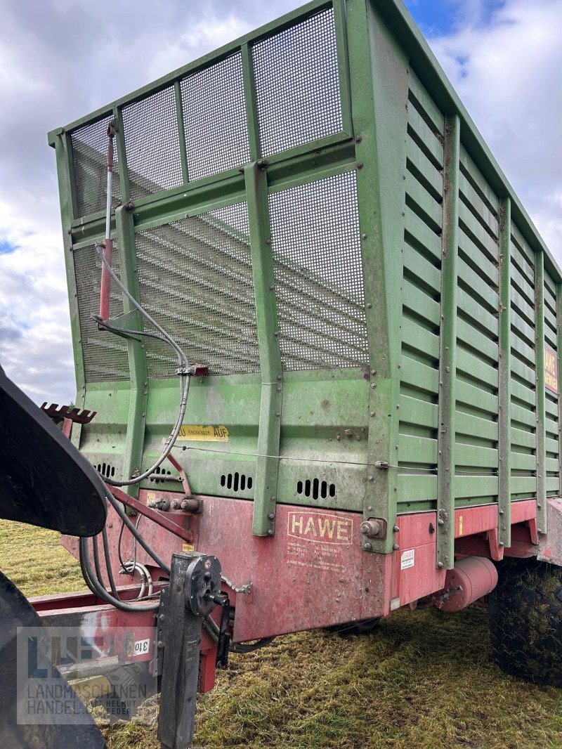 Ladewagen del tipo Hawe SLW 45 T, Gebrauchtmaschine In Burg/Spreewald (Immagine 3)