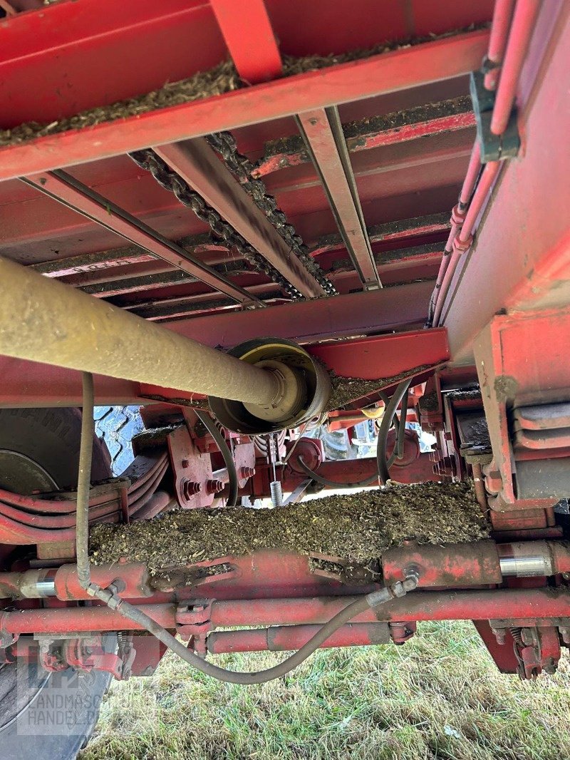 Ladewagen del tipo Hawe SLW 45 T, Gebrauchtmaschine In Burg/Spreewald (Immagine 4)