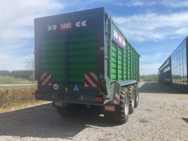 Ladewagen of the type Hawe SLW 50 ensilagevogn, Gebrauchtmaschine in Farsø (Picture 6)