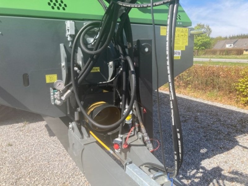 Ladewagen of the type Hawe SLW 50 ensilagevogn, Gebrauchtmaschine in Farsø (Picture 4)