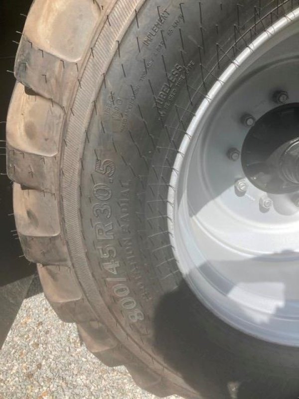 Ladewagen of the type Hawe SLW 50 ensilagevogn, Gebrauchtmaschine in Farsø (Picture 5)