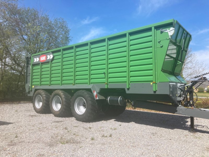 Ladewagen des Typs Hawe SLW 50 ensilagevogn, Gebrauchtmaschine in Brønderslev (Bild 1)