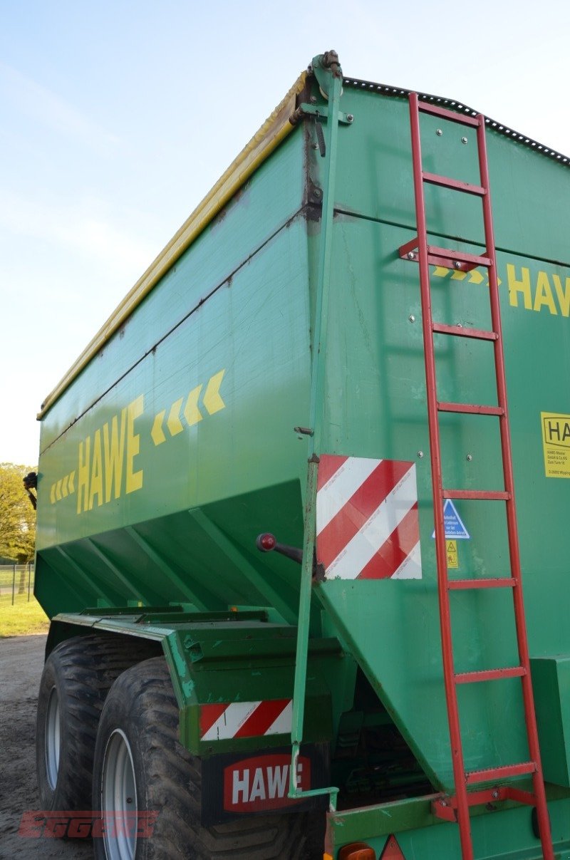 Ladewagen des Typs Hawe ULW 2500 T, Gebrauchtmaschine in Suhlendorf (Bild 18)