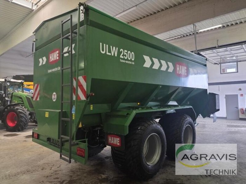 Ladewagen типа Hawe ULW 2500, Gebrauchtmaschine в Calbe / Saale (Фотография 5)