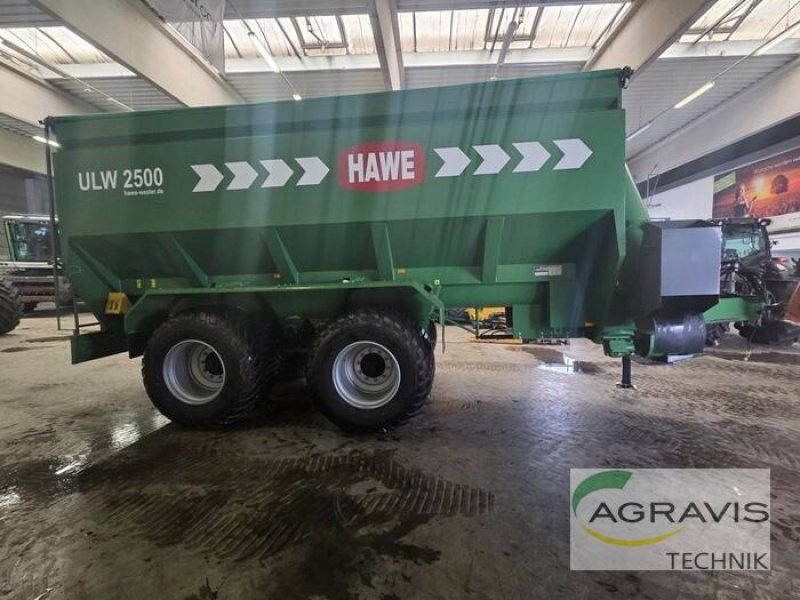 Ladewagen типа Hawe ULW 2500, Gebrauchtmaschine в Calbe / Saale (Фотография 7)