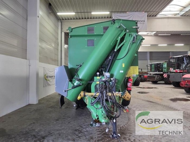 Ladewagen типа Hawe ULW 2500, Gebrauchtmaschine в Calbe / Saale (Фотография 9)