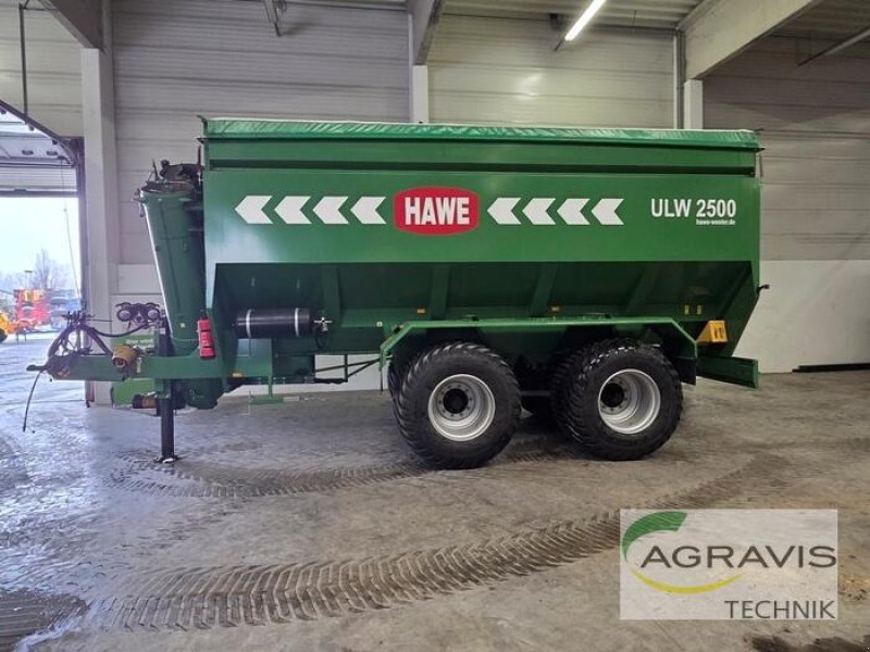 Ladewagen типа Hawe ULW 2500, Gebrauchtmaschine в Calbe / Saale (Фотография 2)