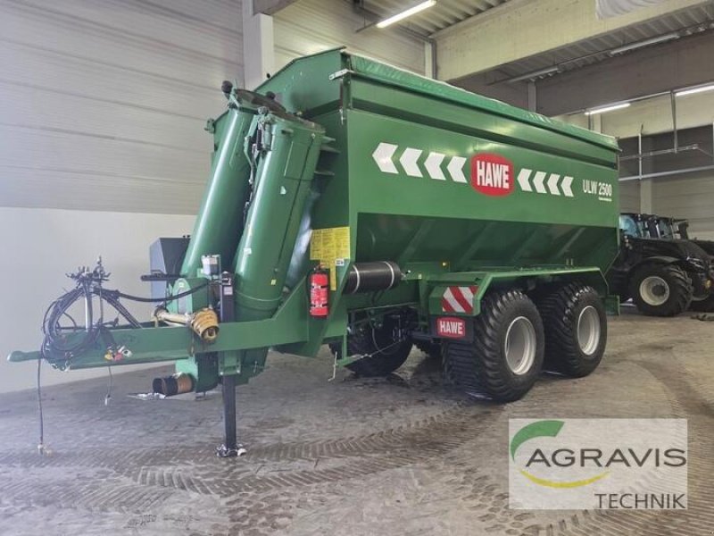 Ladewagen типа Hawe ULW 2500, Gebrauchtmaschine в Calbe / Saale (Фотография 1)