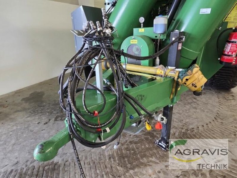 Ladewagen типа Hawe ULW 2500, Gebrauchtmaschine в Calbe / Saale (Фотография 10)