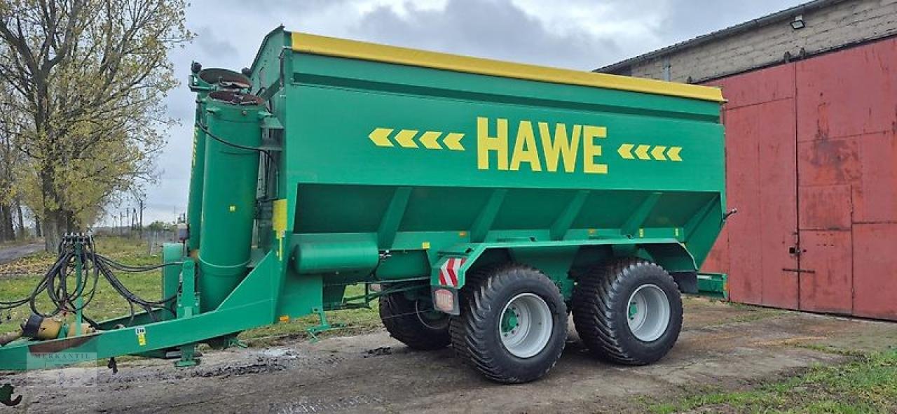 Ladewagen of the type Hawe ULW 2500T, Gebrauchtmaschine in Pragsdorf (Picture 1)