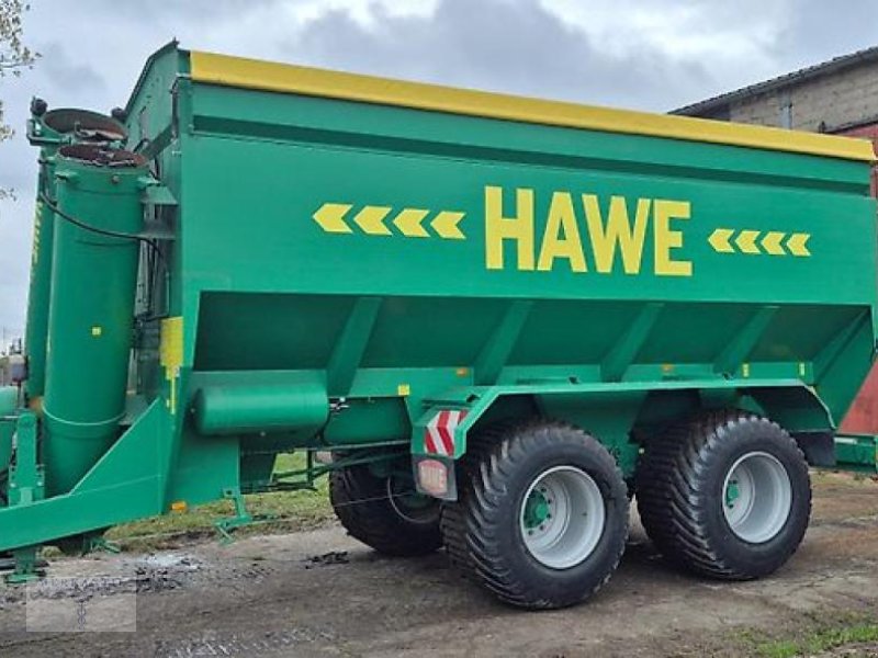 Ladewagen des Typs Hawe ULW 2500T, Gebrauchtmaschine in Pragsdorf (Bild 1)