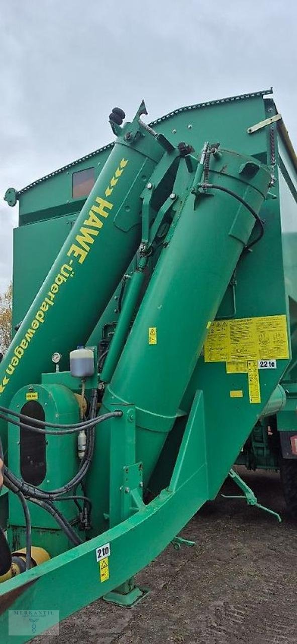 Ladewagen of the type Hawe ULW 2500T, Gebrauchtmaschine in Pragsdorf (Picture 2)