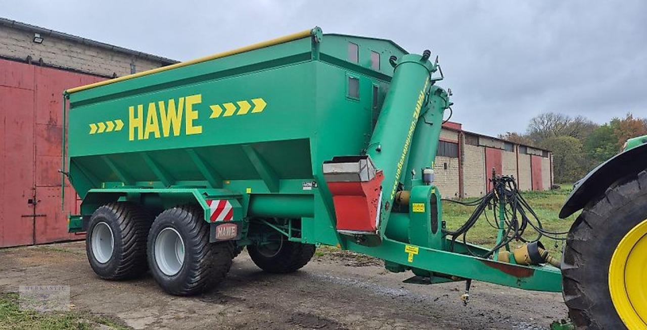 Ladewagen of the type Hawe ULW 2500T, Gebrauchtmaschine in Pragsdorf (Picture 3)