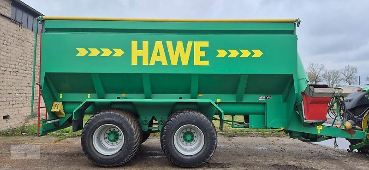 Ladewagen of the type Hawe ULW 2500T, Gebrauchtmaschine in Pragsdorf (Picture 4)