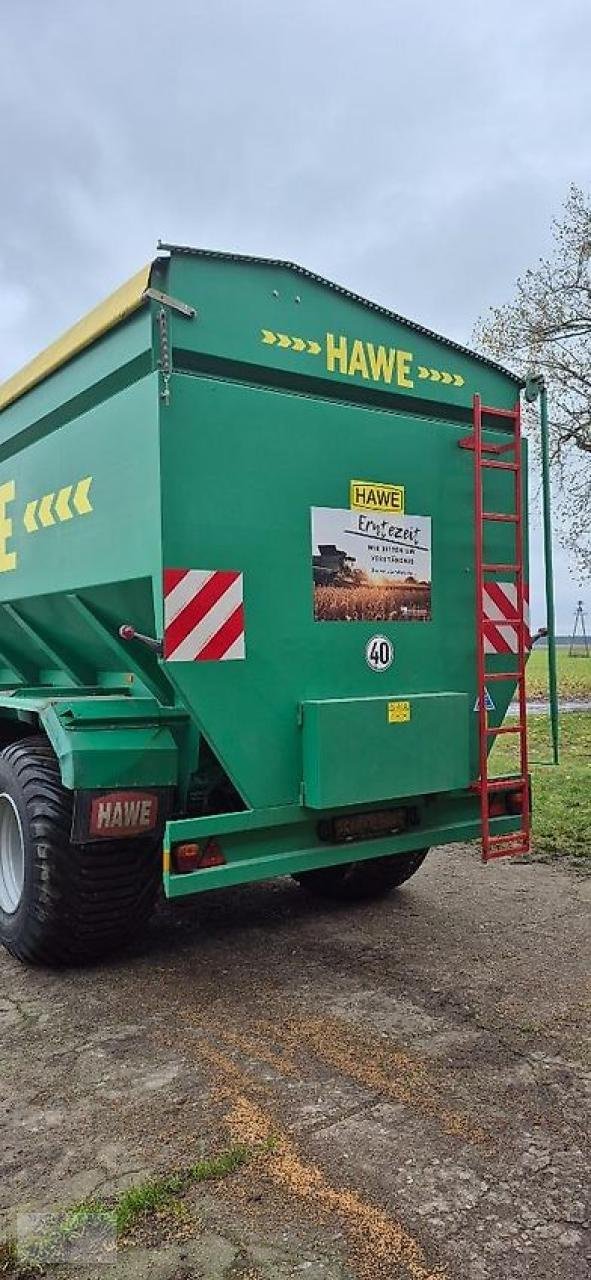 Ladewagen of the type Hawe ULW 2500T, Gebrauchtmaschine in Pragsdorf (Picture 5)
