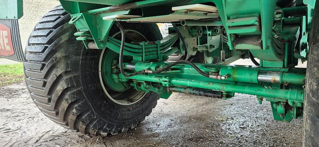 Ladewagen of the type Hawe ULW 2500T, Gebrauchtmaschine in Pragsdorf (Picture 11)
