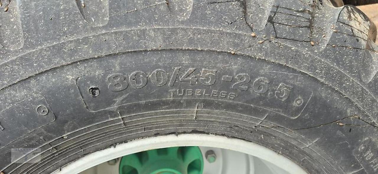 Ladewagen of the type Hawe ULW 2500T, Gebrauchtmaschine in Pragsdorf (Picture 12)