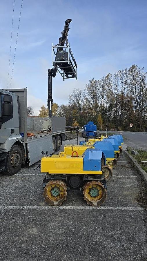 Ladewagen typu Iveco Stralis 6x2 Baustoffpritsche mit Hiab 228-E5 Kran, Gebrauchtmaschine v Göpfritz an der Wild (Obrázek 5)