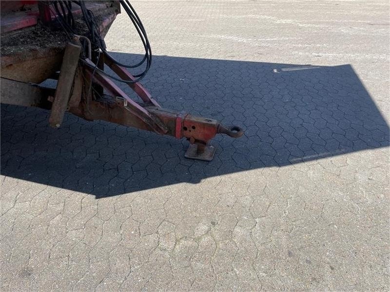 Ladewagen des Typs JF Aflæsservogn ST 9500 med nye dæk, Gebrauchtmaschine in Ribe (Bild 12)