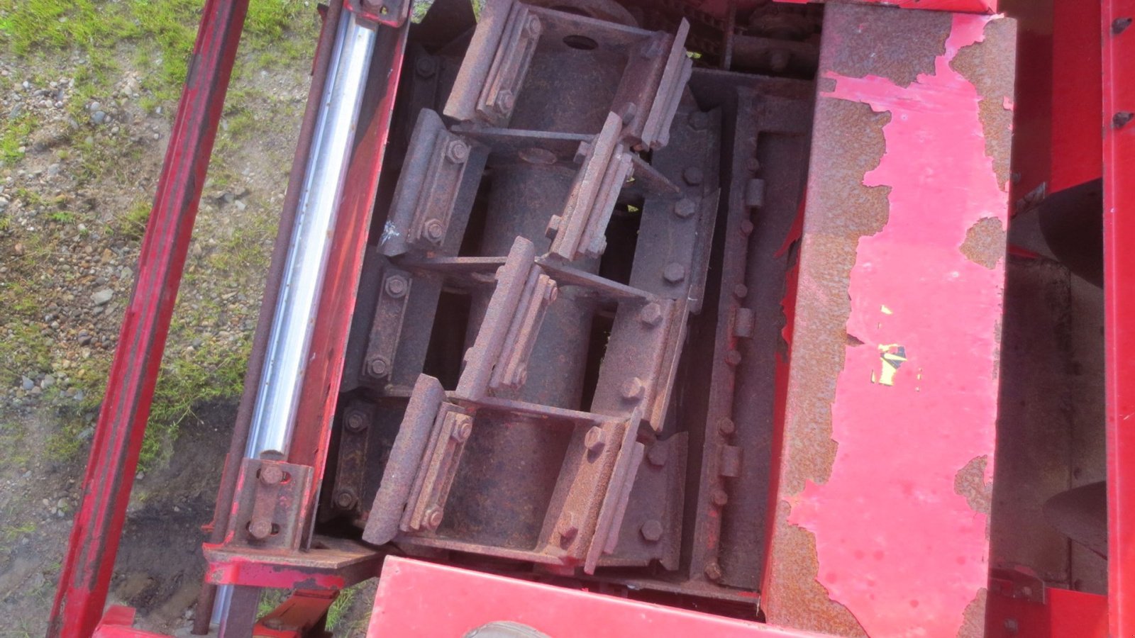 Ladewagen of the type JF ES3500, Gebrauchtmaschine in Nørre Nebel (Picture 5)