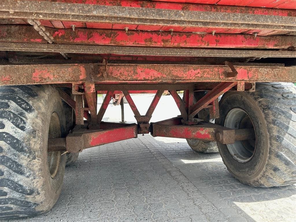 Ladewagen of the type JF ES3500, Gebrauchtmaschine in Kongerslev (Picture 8)