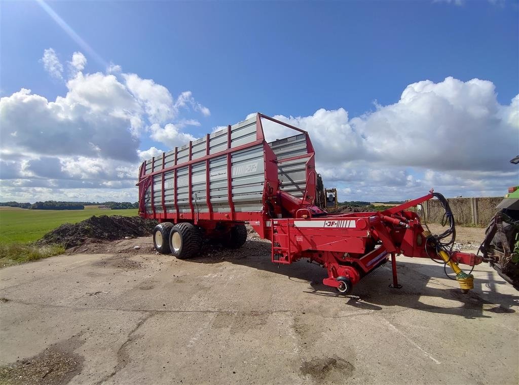 Ladewagen типа JF ES3600, Gebrauchtmaschine в Storvorde (Фотография 1)