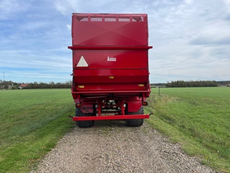 Ladewagen typu JF FT 4000 40 m3 Bundkæde vogn, Gebrauchtmaschine v Løgstør (Obrázek 4)