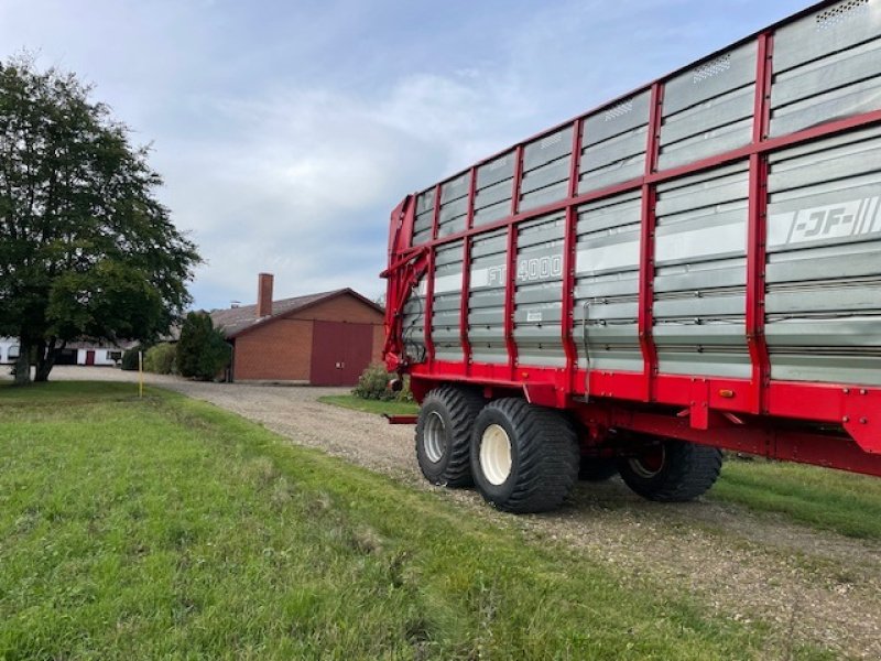 Ladewagen typu JF FT 4000 40 m3 Bundkæde vogn, Gebrauchtmaschine v Løgstør (Obrázek 3)