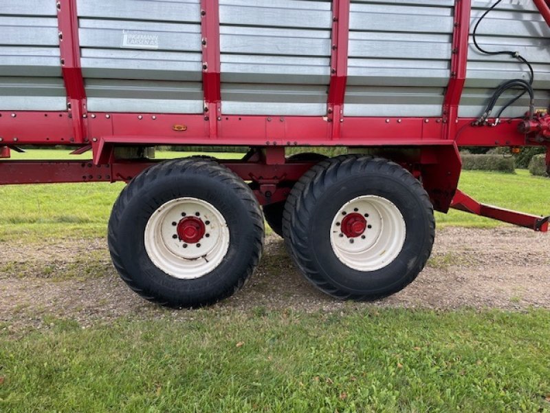 Ladewagen typu JF FT 4000 40 m3 Bundkæde vogn, Gebrauchtmaschine v Løgstør (Obrázek 5)