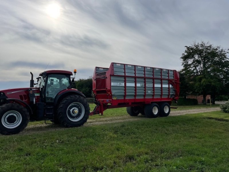 Ladewagen typu JF FT 4000 40 m3 Bundkæde vogn, Gebrauchtmaschine v Løgstør (Obrázek 6)