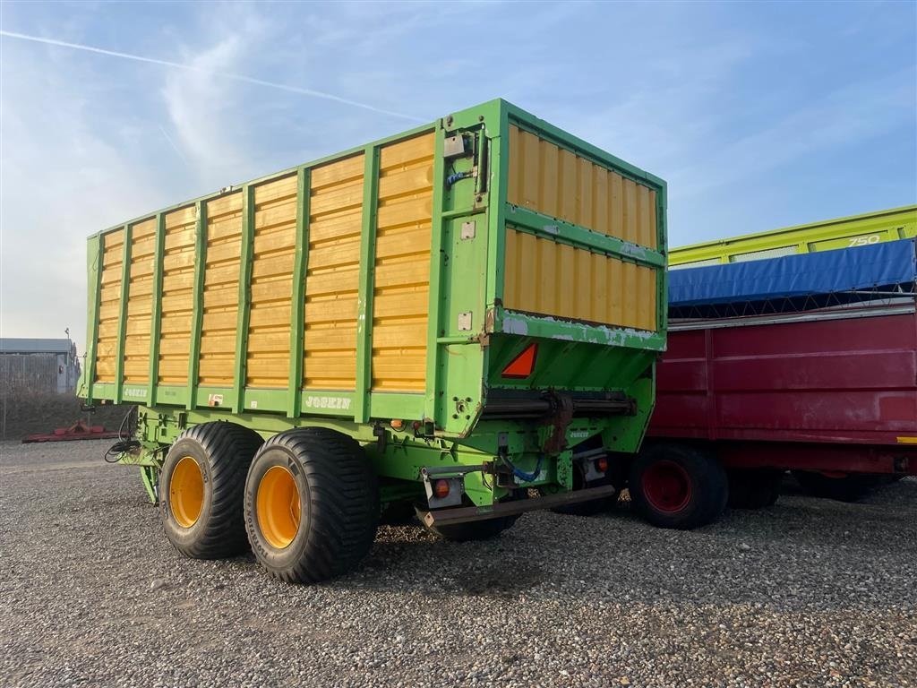 Ladewagen типа Joskin Silo-space 20-38, Gebrauchtmaschine в Ribe (Фотография 4)