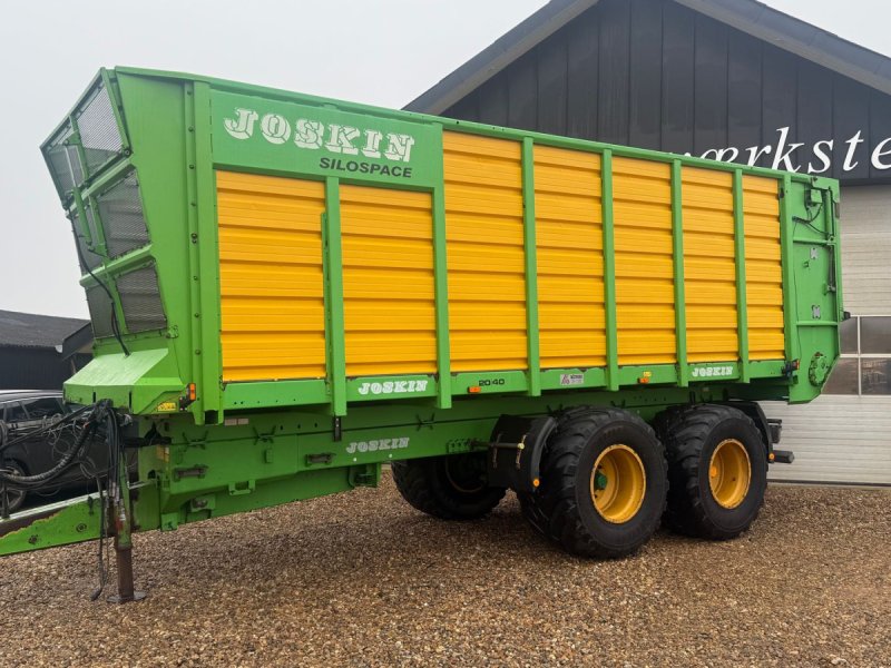 Ladewagen типа Joskin Silo-Space 20/40 20/40, Gebrauchtmaschine в Hejnsvig (Фотография 1)