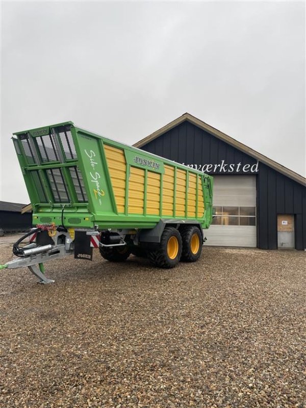 Ladewagen typu Joskin silo-space II 480D Danish edition, Gebrauchtmaschine w Hejnsvig (Zdjęcie 1)