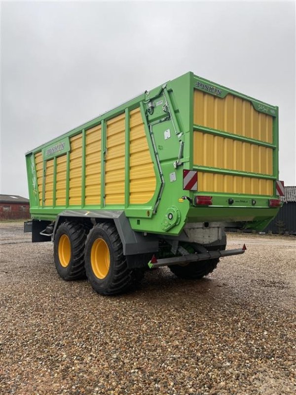 Ladewagen des Typs Joskin Silospace 4800 Danish edition, Gebrauchtmaschine in Hejnsvig (Bild 8)