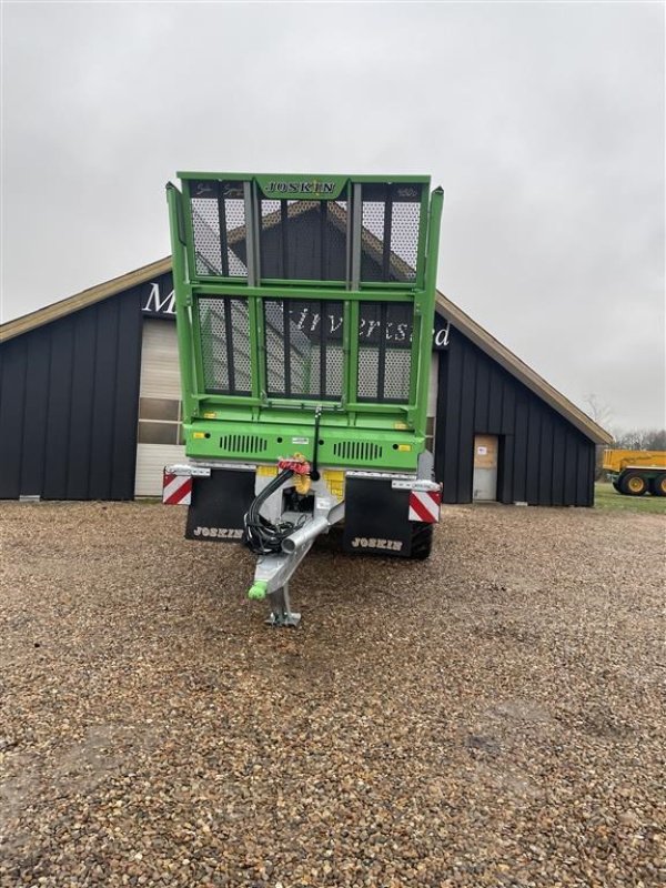 Ladewagen a típus Joskin Silospace 4800 Danish edition, Gebrauchtmaschine ekkor: Hejnsvig (Kép 4)