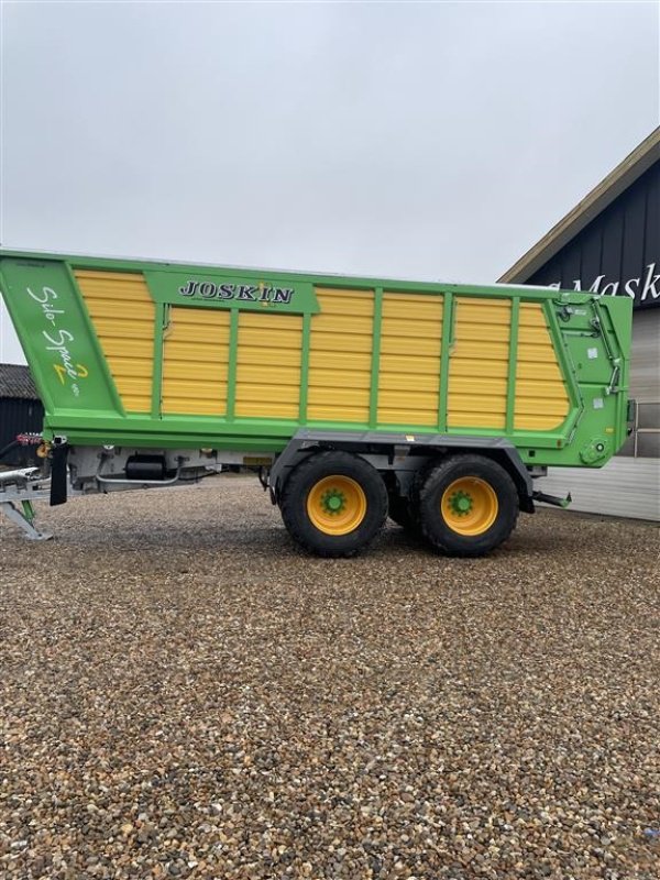 Ladewagen a típus Joskin Silospace 4800 Danish edition, Gebrauchtmaschine ekkor: Hejnsvig (Kép 2)