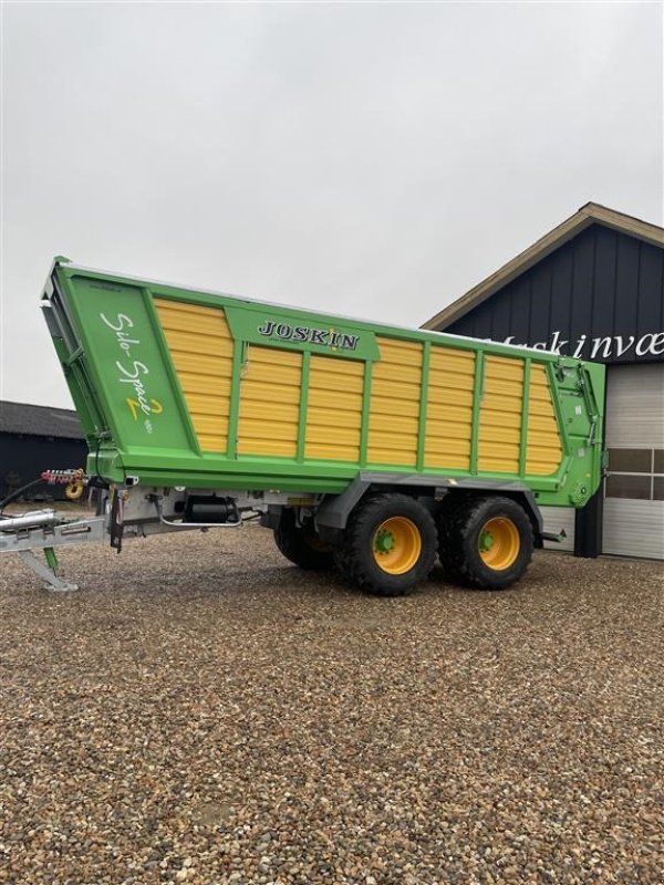 Ladewagen a típus Joskin Silospace 4800 Danish edition, Gebrauchtmaschine ekkor: Hejnsvig (Kép 3)