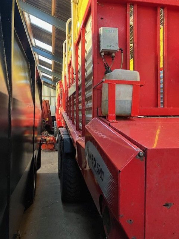 Ladewagen του τύπου Jumbo 6000 profi-lline, Gebrauchtmaschine σε Wierden (Φωτογραφία 2)