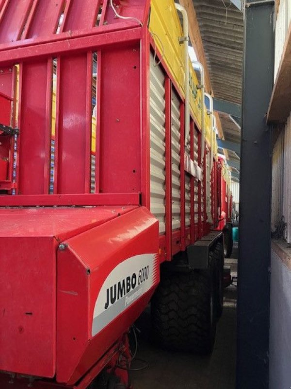 Ladewagen του τύπου Jumbo 6000 profi-lline, Gebrauchtmaschine σε Wierden (Φωτογραφία 1)