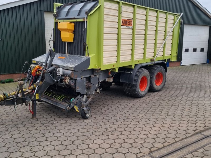 Ladewagen typu Kaweco 45, Gebrauchtmaschine v Molenaarsgraaf (Obrázek 1)