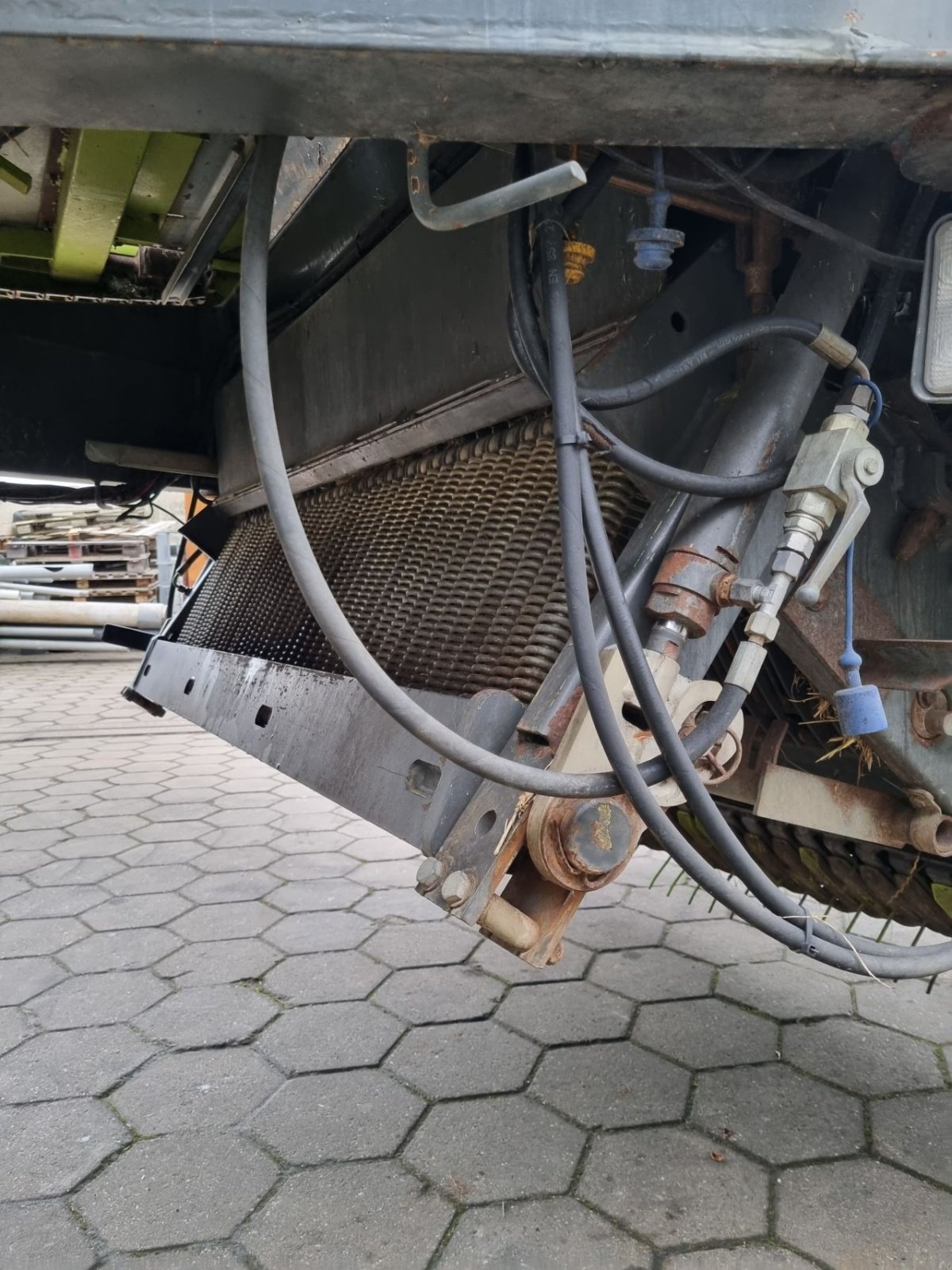 Ladewagen typu Kaweco 45, Gebrauchtmaschine v Molenaarsgraaf (Obrázek 9)