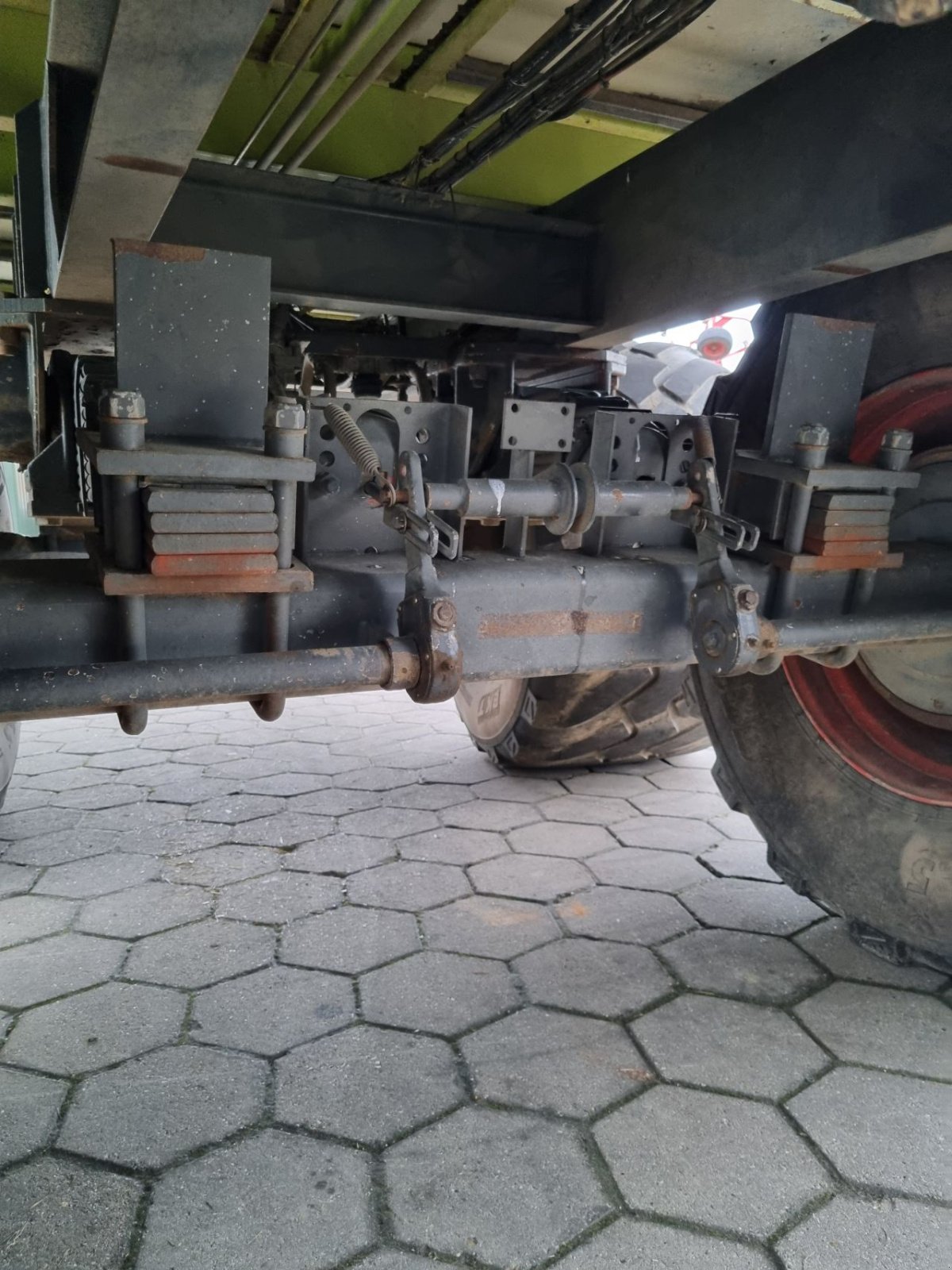 Ladewagen typu Kaweco 45, Gebrauchtmaschine v Molenaarsgraaf (Obrázek 5)