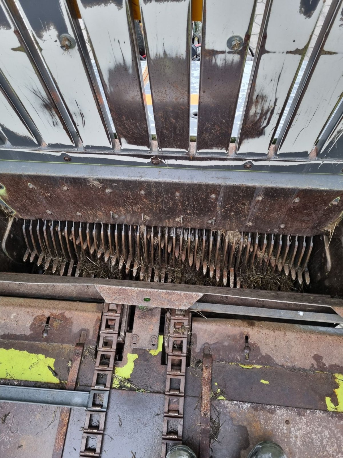 Ladewagen typu Kaweco 45, Gebrauchtmaschine v Molenaarsgraaf (Obrázek 8)