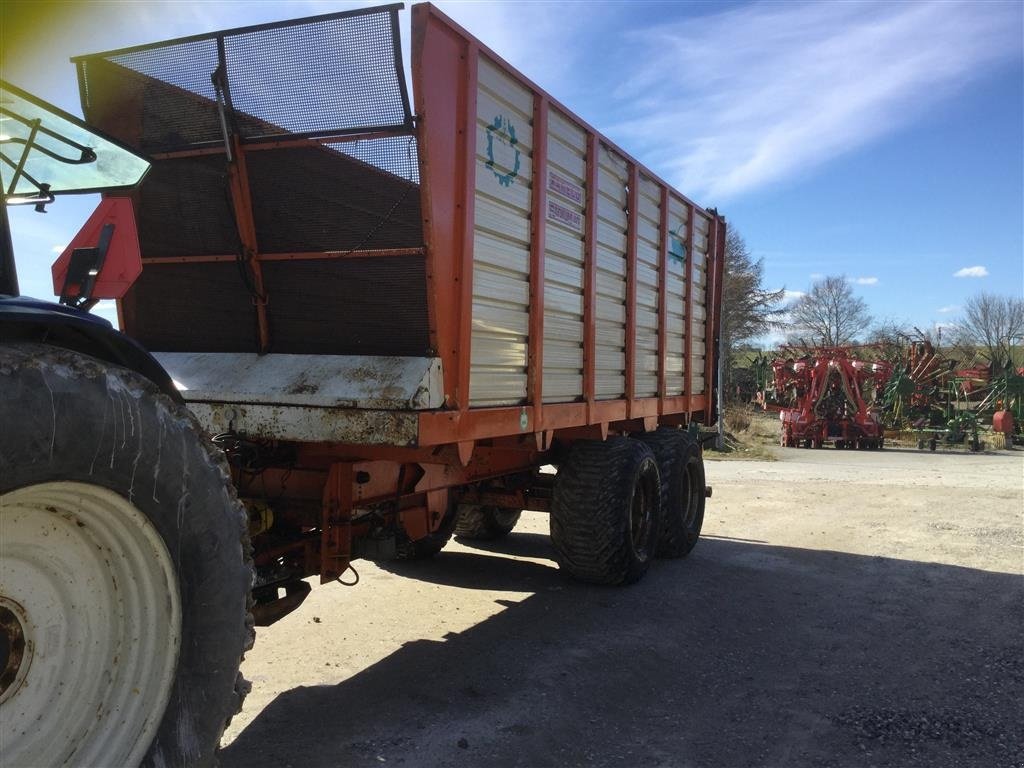 Ladewagen des Typs Kaweco Radium 40 skifteladsundervogn, Gebrauchtmaschine in Kongerslev (Bild 3)