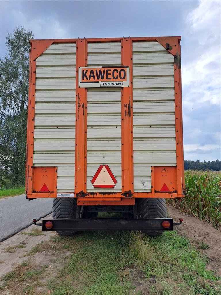 Ladewagen des Typs Kaweco Thorium 40, Gebrauchtmaschine in  (Bild 3)