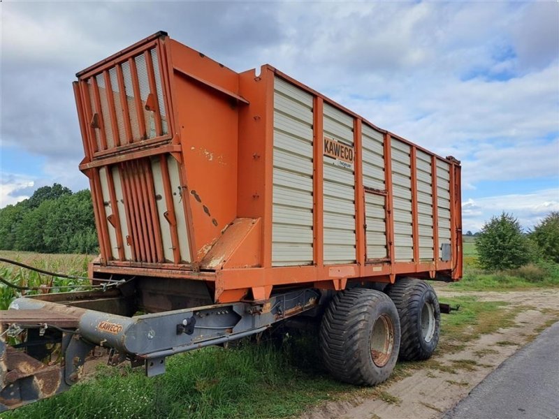 Ladewagen a típus Kaweco Thorium 40, Gebrauchtmaschine ekkor: 