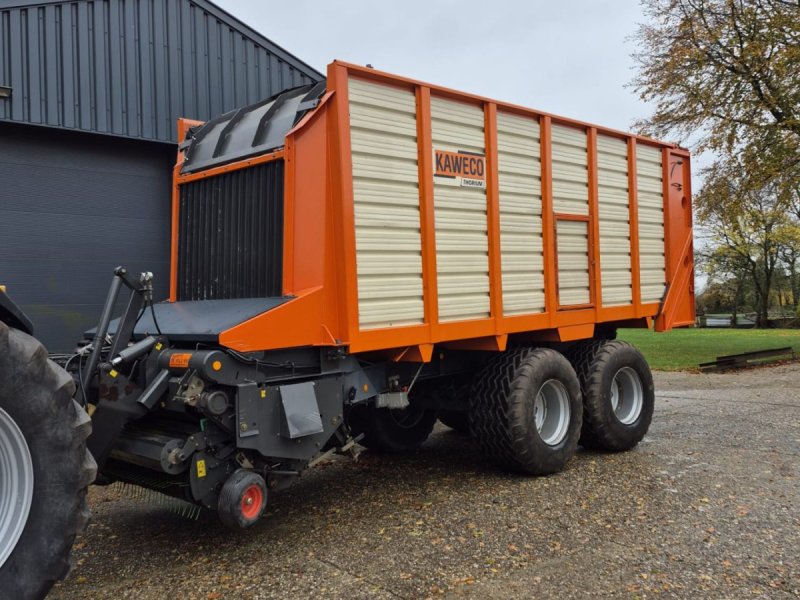 Ladewagen типа Kaweco Thorium 45, Gebrauchtmaschine в Siddeburen (Фотография 1)
